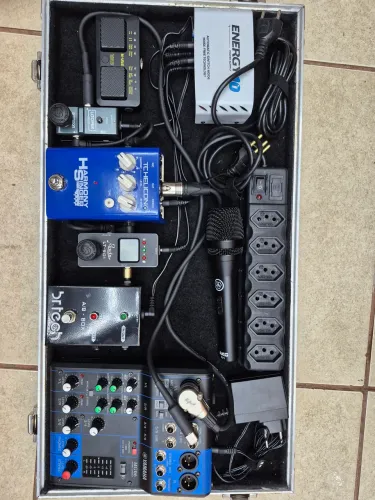 Setup completo para barzinho