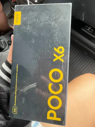 CELULAR POCO X6