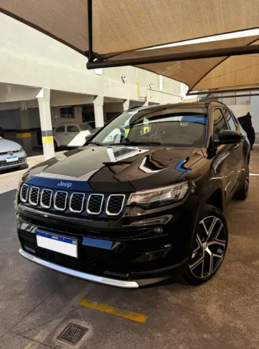 Jeep Compass Long. T270 1.3 TB 4X2 Flex AUT 2026
