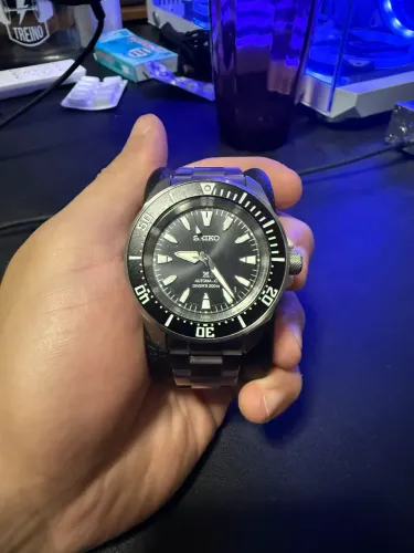 Relógio Seiko Prospex "Shogurai" SRPL13