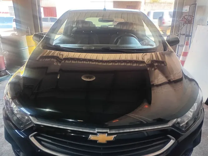Chevrolet Onix Hatch LT 1.0 8V Flex Mec. 4P 2019