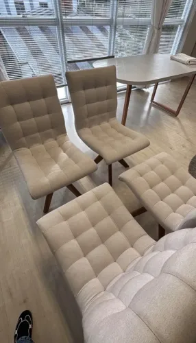 Móveis para salão de beleza