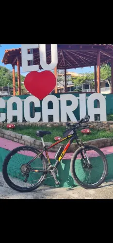 Vendo biciccleta ciclismo
