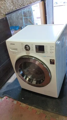 Lava e seca Samsung.  8,5 kg 