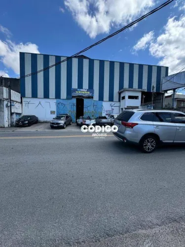 Galpão à venda, 4000 m² por R$ 20.000.000 - Ponte Grande - Guarulhos/SP
