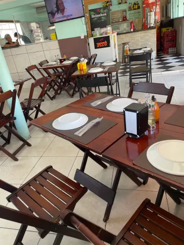 Ponto de Restaurante 