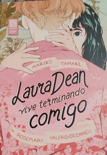 Laura Dean vive terminando comigo 