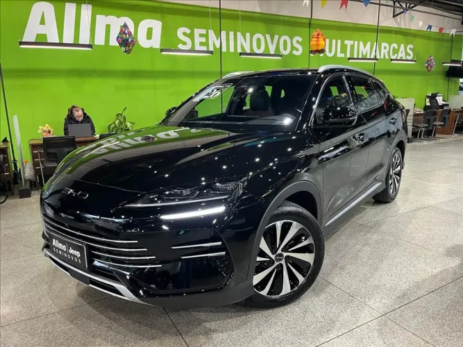 BYD Song Plus 1.5 16V Aut. (hibrido) 2026