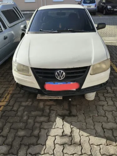 Volkswagen Gol Geração IV City Trend 1.0 8V MI Total Flex Mec. 4P 2007