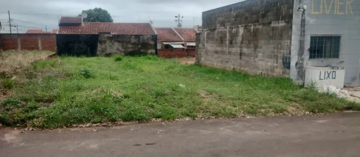 Vendo Terreno novo centro Alto Paraná