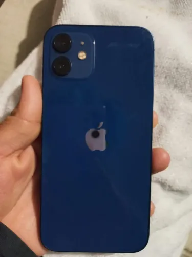 iPhone 12 128GB Azul | Caixa + Nota + Carregador | Tudo Funcionando