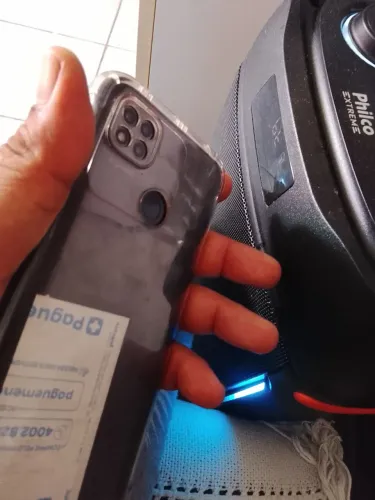 Vendo celular seminovo redimi
