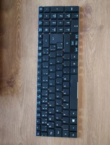 Teclado para notebook Acer