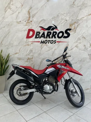 HONDA XRE 300 RALLY 2016