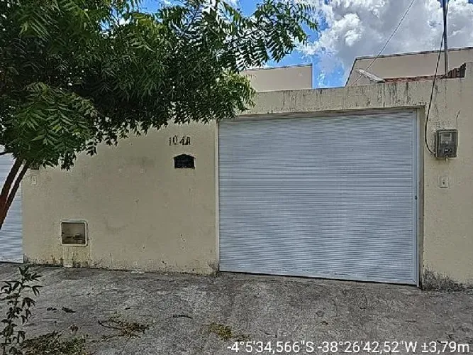 Oferta com vantagem Casa no Dourado, Horizonte - CE, Nº 104, 2 quartos, 1 vaga, 115,5m² |