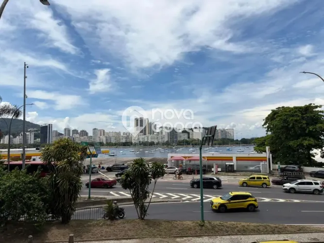 Botafogo | Apartamento 3 quartos, sendo 3 suites
