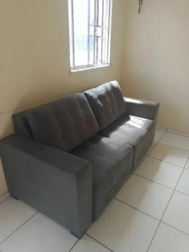 Sofá cama retrátil 
