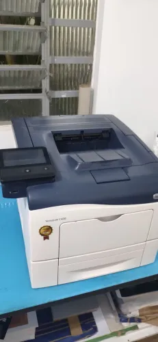Impressora Xerox C400. Laser A4. Excelente impressão.