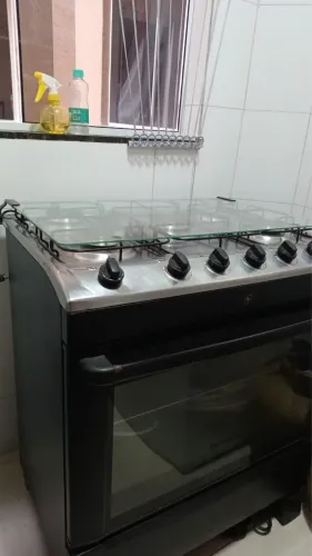 Fogão de 5 bocas