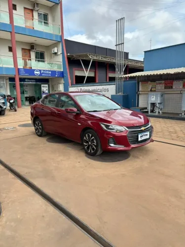 Chevrolet Onix Sedan Plus Premier 1.0 12V TB Flex Aut. 4P 2025