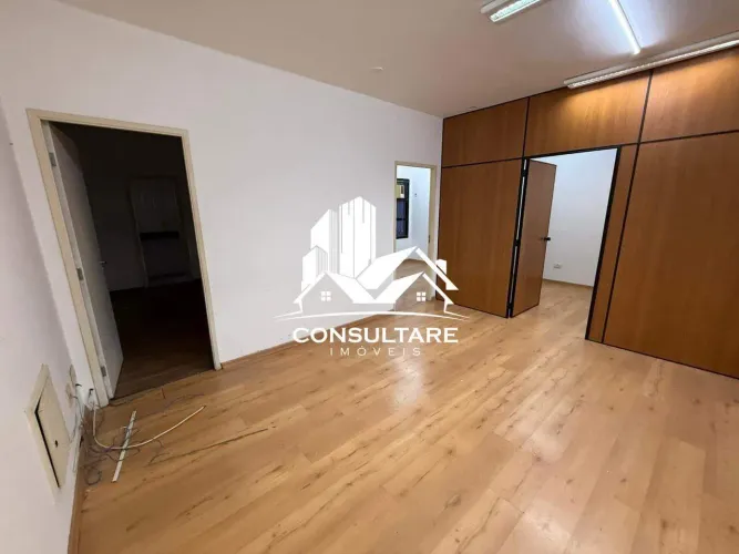 SALA PARA LOCAÇÃO - VILA MATHIAS - SANTOS-SP - IGF