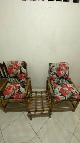 Conjunto de área de lazer