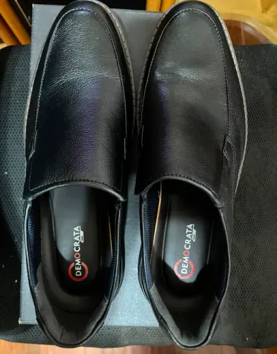 Sapato Social Democrata Air 42/43