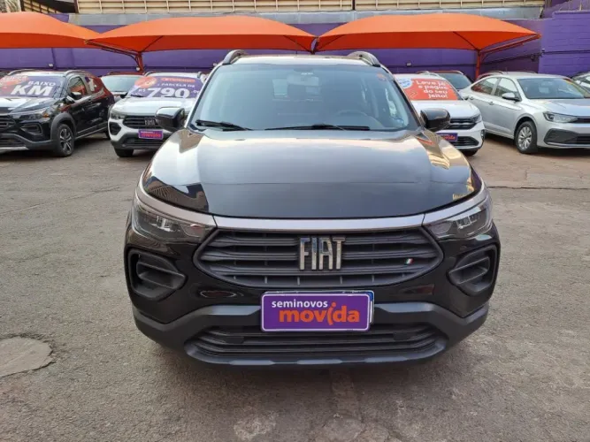 Fiat Pulse Drive 1.3 8V Flex Aut. 2025
