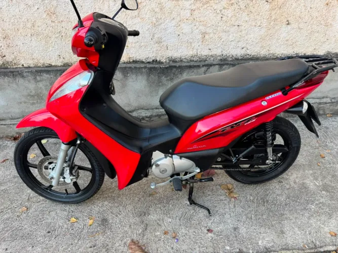 Biz 125 