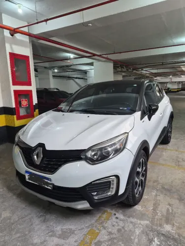 Renault Captur Intense Bose 1.6 16V Flex 5P AUT 2021
