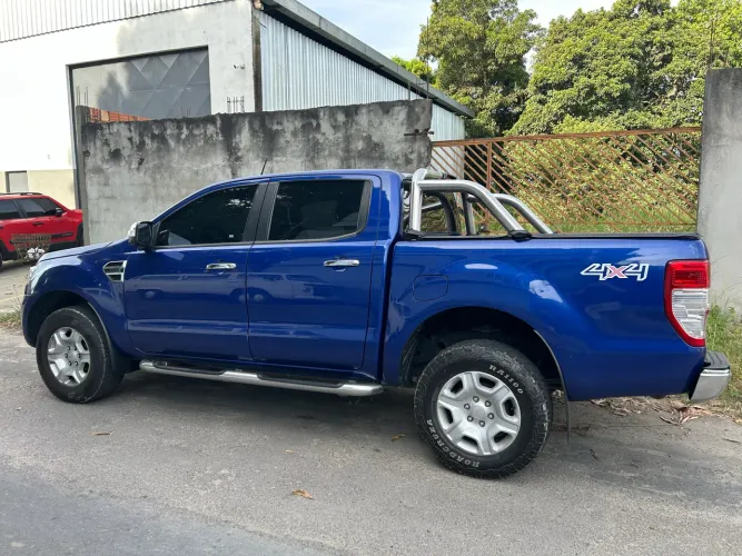 Ford Ranger XLT 3.2 20V 4X4 CD Diesel Aut. 2017