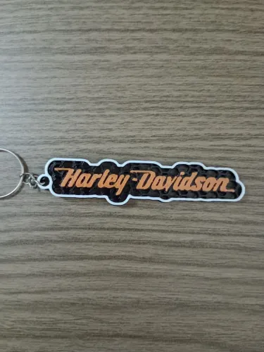 Chaveiro Personalizado Moto - modelo 005