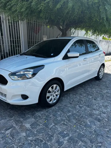 Ford KA 1.0 Se/se Plus Tivct Flex 5P 2018