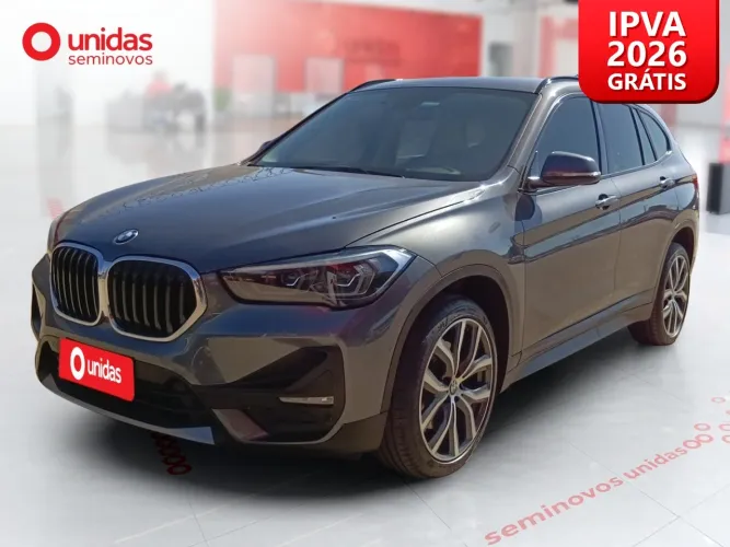 BMW X1 Sdrive 20I X-line 2.0 TB Active Flex 2022