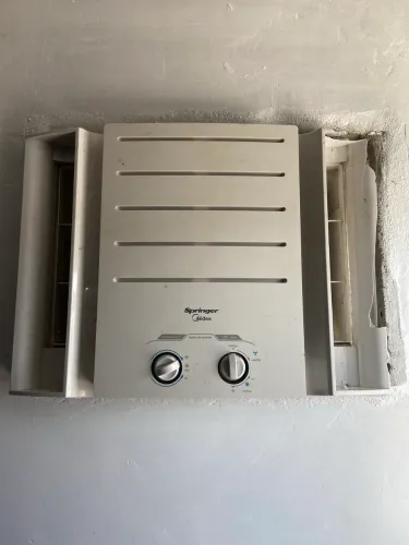 Vendo ar condicionado 7500