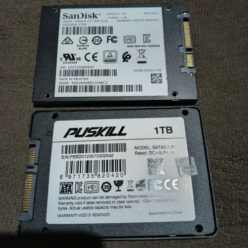 SSD 1TB