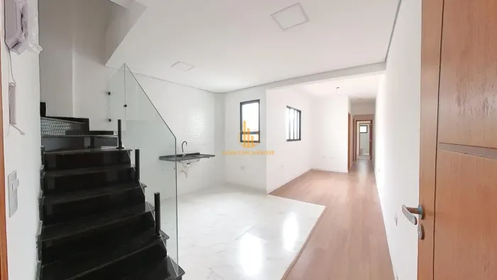 Cobertura à venda em Vila Alice, Santo André | 110m²