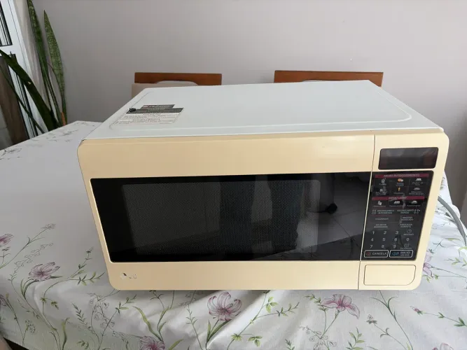 Microondas LG 30 litros