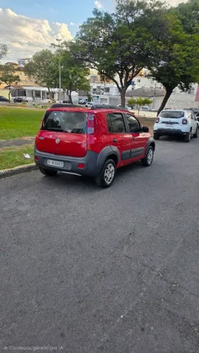 Fiat Uno WAY Celeb. 1.0 EVO Fire Flex 8V 5P 2012