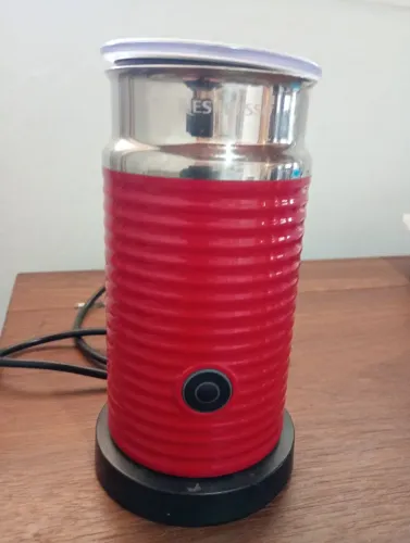 Espumador de Leite Aeroccino (Nespresso)