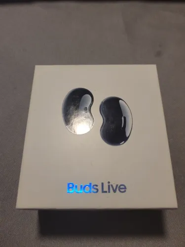 Galaxy Buds Live