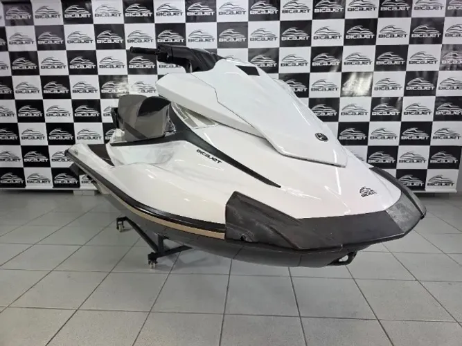 Jet Ski Yamaha Vx Cruiser 2015