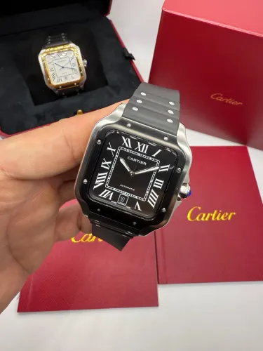 Cartier Santos