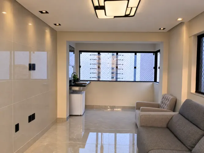 Apartamento à venda, JAQUEIRA, Recife, PE