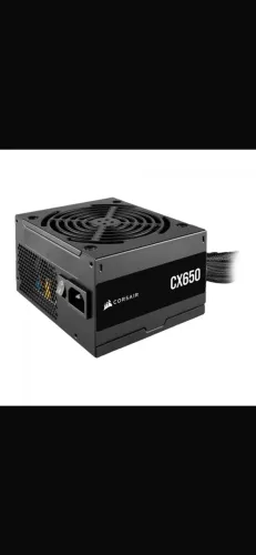 Fonte Corsair 650W