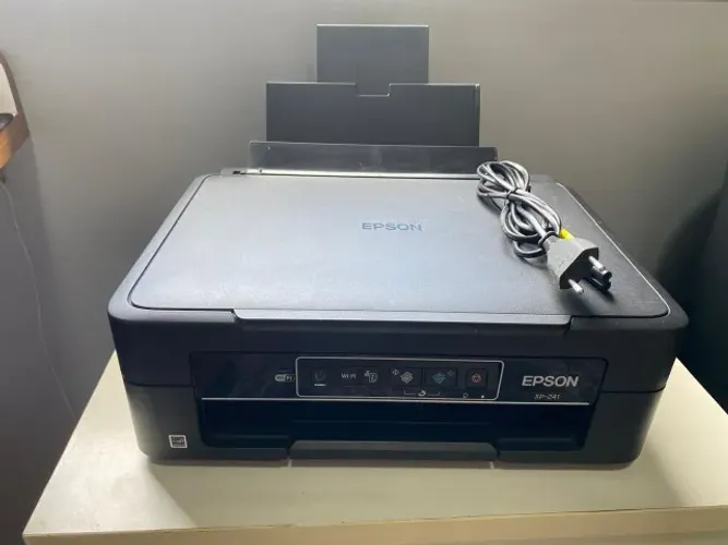 Impressora Epson XP-241 Wi-Fi (Para Conserto ou Peças)