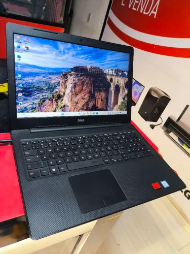 Notebook Dell Core i5 8@ geração 16GB Ram NVMe 256GB PLvídeo dedicada2GB. Loja Asa Norte.