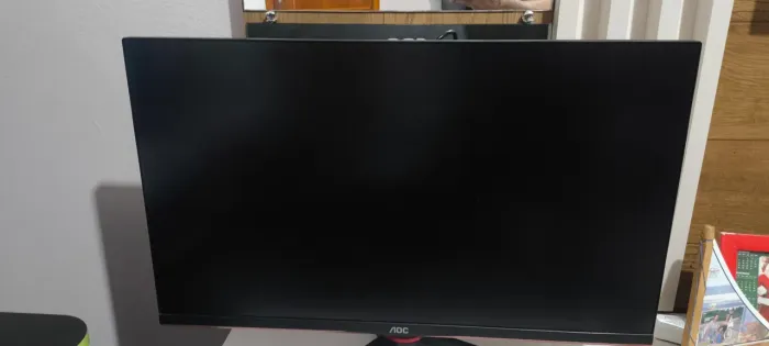 Monitor AOC 27 polegadas 144htz FHD
