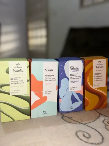 Produtos da Natura