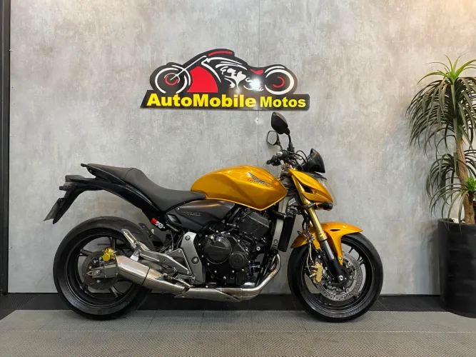 Honda CB 600 F Hornet ABS ano 2010